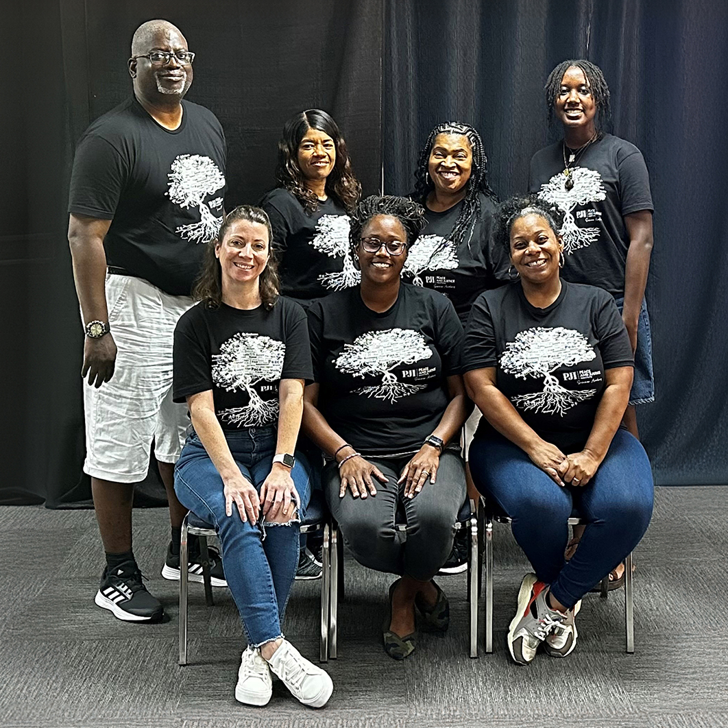 Peace and Justice Institute members.