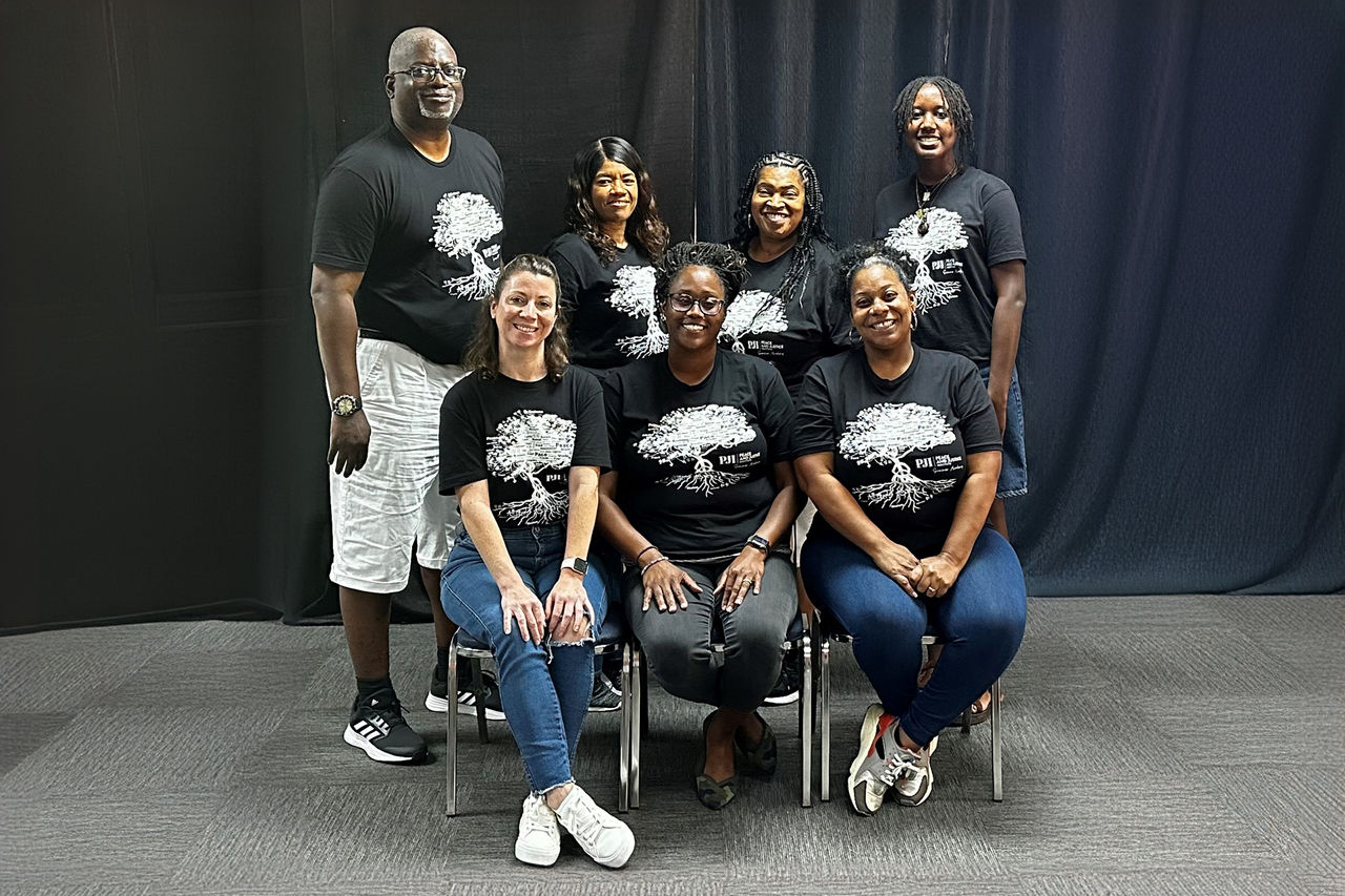 Peace and Justice Institute members.