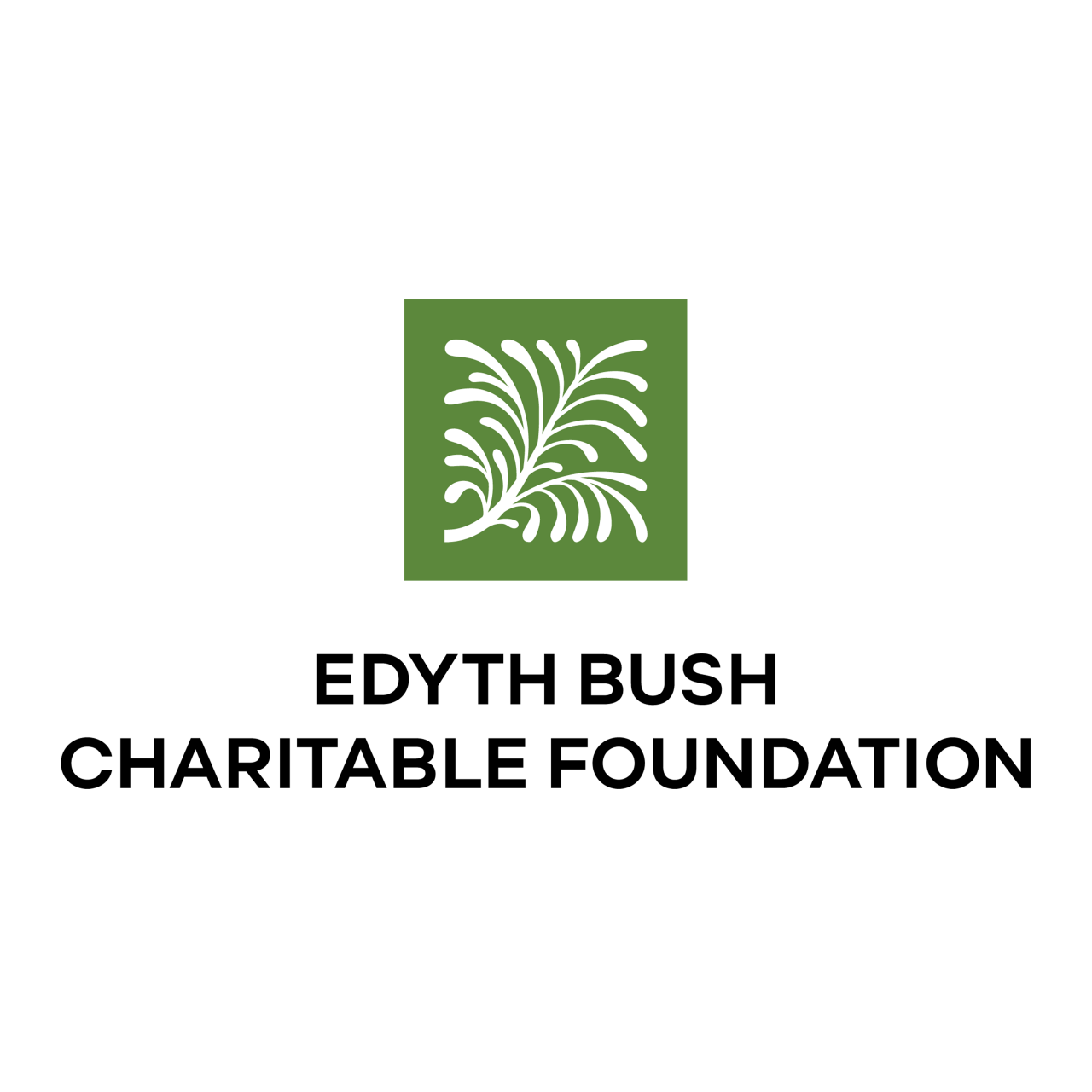 Edyth Bush Charitable Foundation Logo