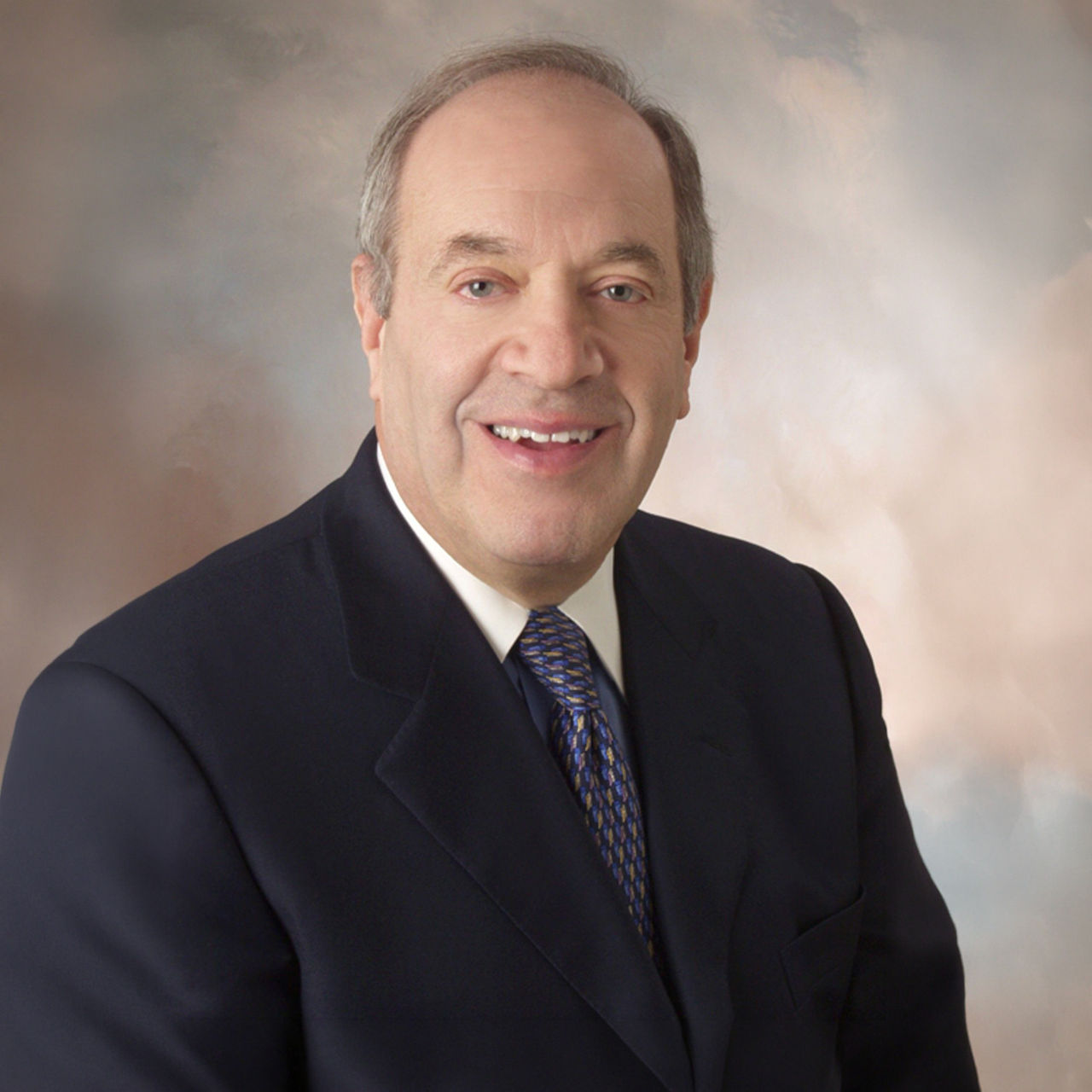 Portrait of Alan Ginsburg