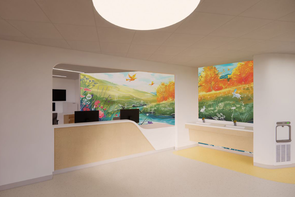 Moseley Institute rendering of registration.